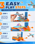 Airplane Launcher Toy