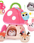 Baby Beehive Sensory Activity Toy Envires Baby