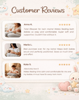 Twin Nursing Pillow