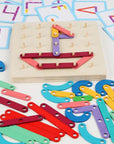 Woods Creative Puzzle