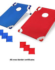 Portable Cornhole Game Set