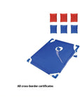 Portable Cornhole Game Set