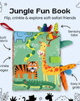 Sensory Book