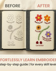 DIY Sewing Embroidery Set Envires Baby