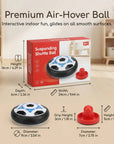 Electric Hover Hockey Set Envires Baby