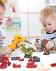 Take Apart Dinosaur Toy
