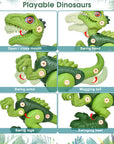 Take Apart Dinosaur Toy