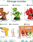 Take Apart Dinosaur Toy