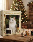 Cat Advent Calendar