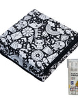 Kids Drawing Velvet Blanket Envires Baby