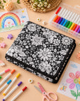 Kids Drawing Velvet Blanket Envires Baby
