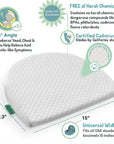 Infant Sleep Pillow Envires Baby