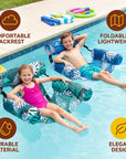 Floating Pool Lounger Envires Baby