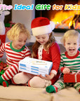 Montessori Wooden Piano Activity Board – Educational Toy for 3 Year Olds with Lights, Sounds, and Interactive Elements 5