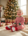 Santa Baby Socks Envires Baby 2