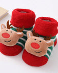 Santa Baby Socks Envires Baby 12