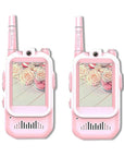 Kids Walkie Talkie Set Envires Baby