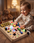 Montessori Busy Board