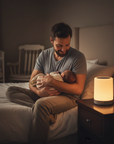 Touch Night Light Bluetooth Speaker