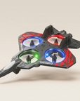 Remote Control Foam Fighter Airplane