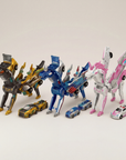 Transform Robot Car Toy