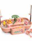 Kids Fishing Water Game