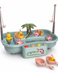 Kids Fishing Water Game