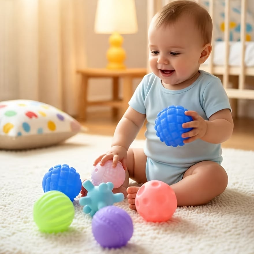 How to Choose the Right Toys for Your Child’s Age