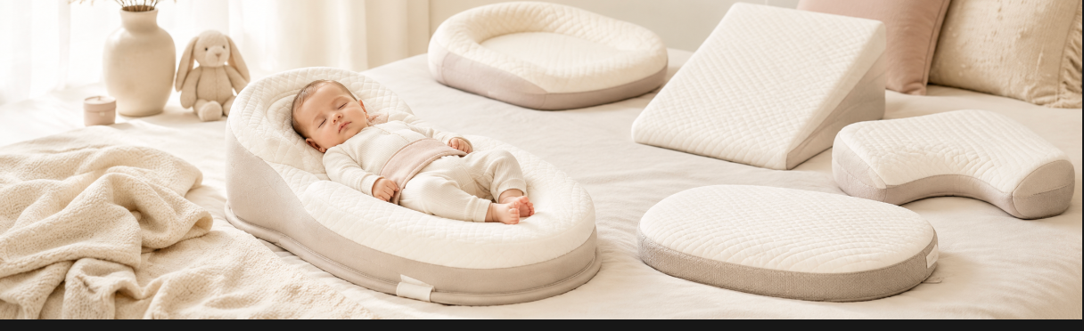 Reflux & Sleep Pillows