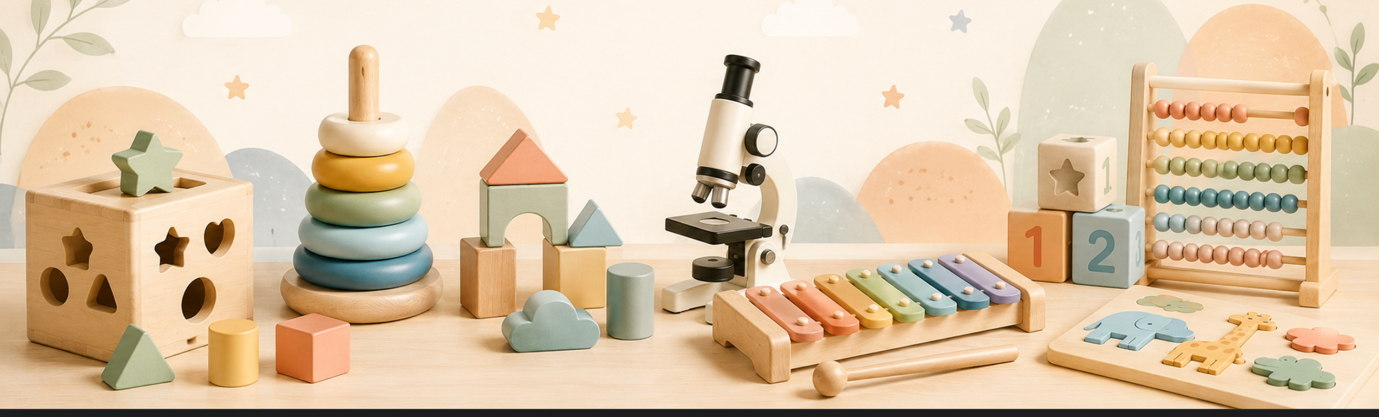 Learning Toys