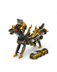 Transform Robot Car Toy