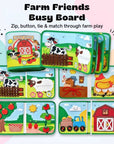 Farm Busy Board