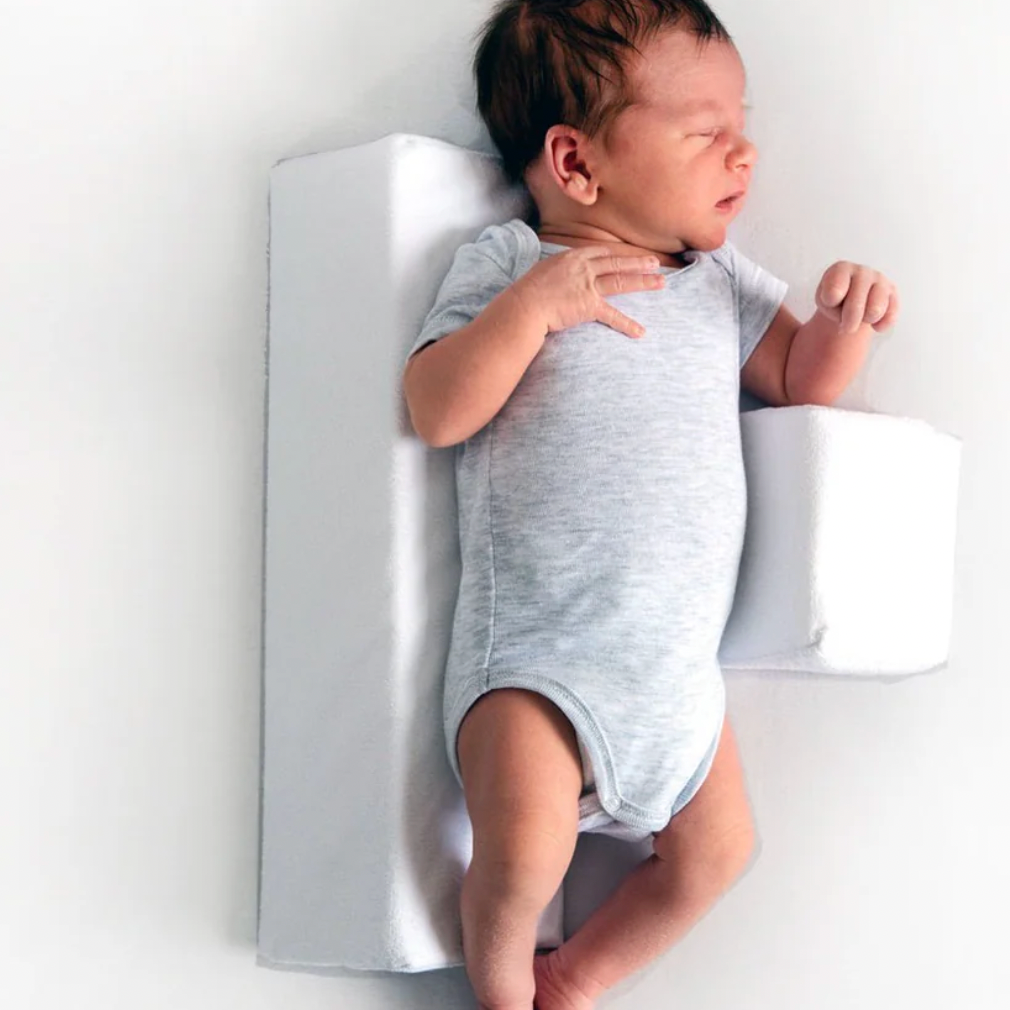 Anti Roll Baby Pillow UK
