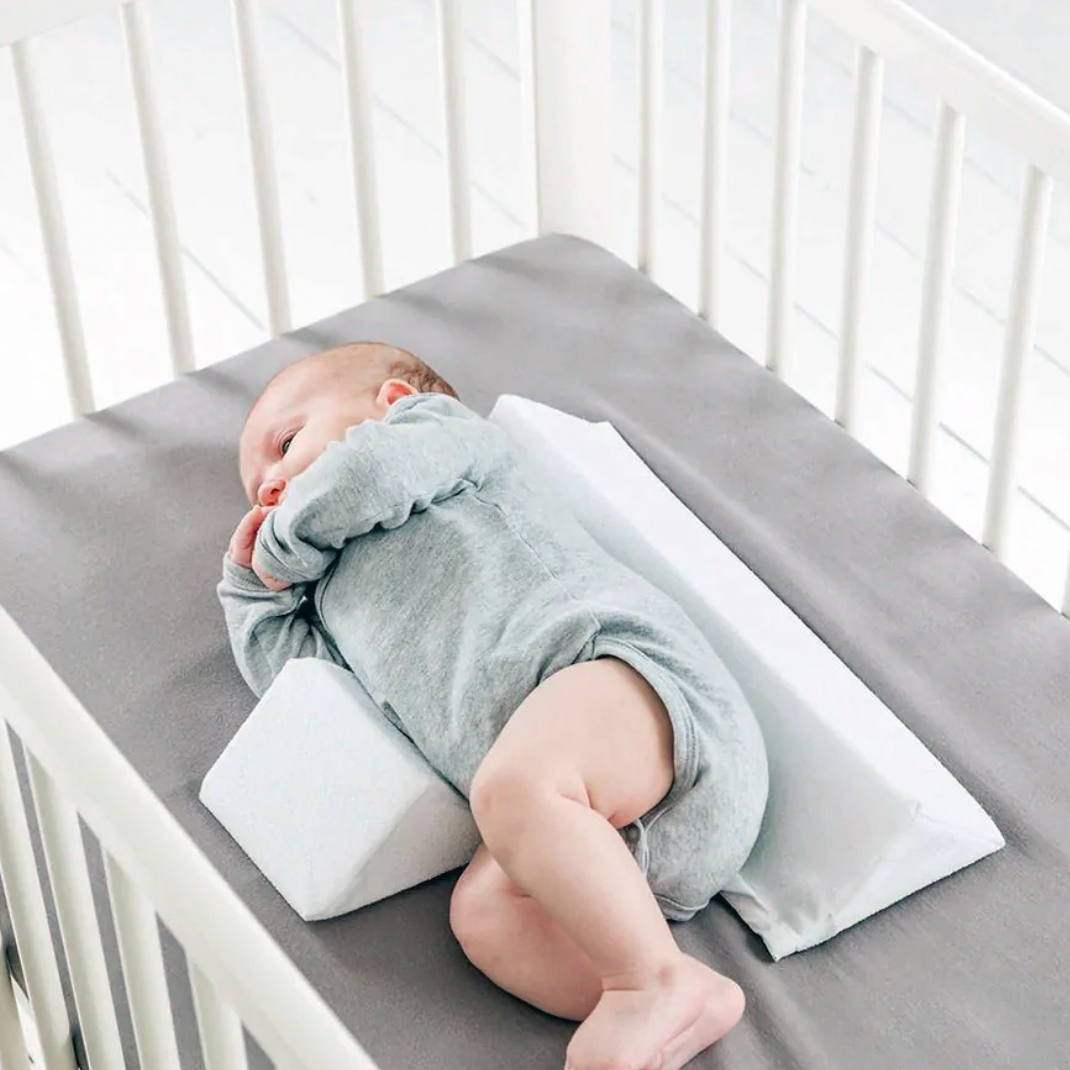 Anti Roll Baby Pillow UK