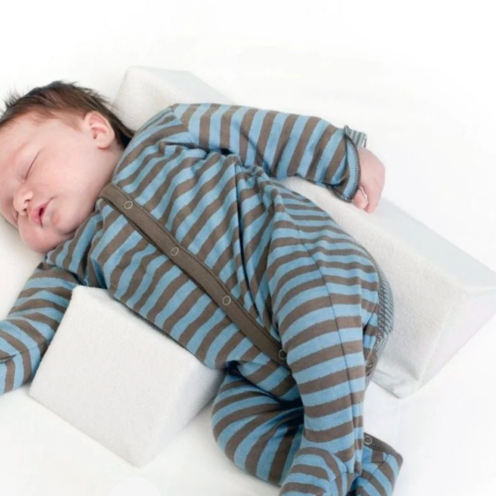 Anti Roll Baby Pillow UK