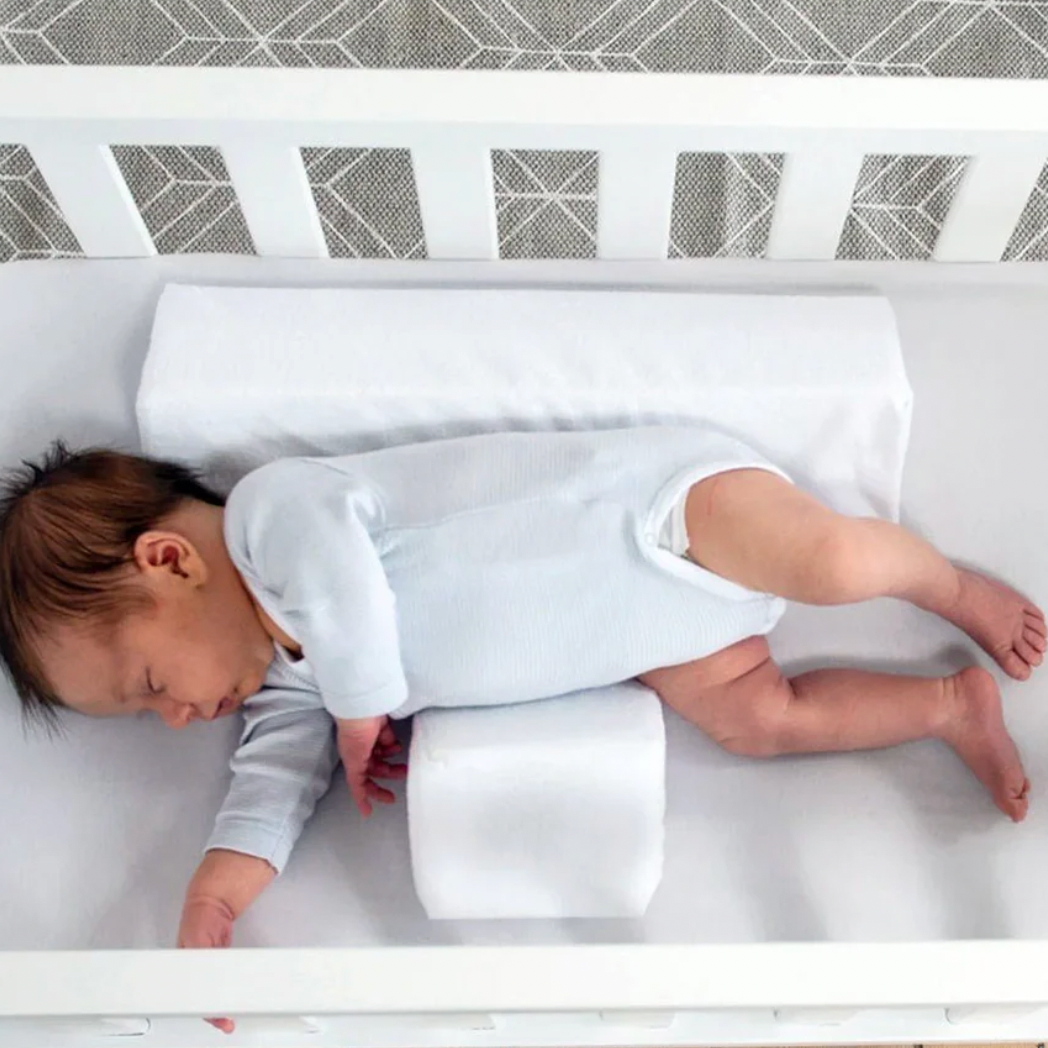 Anti Roll Baby Pillow UK