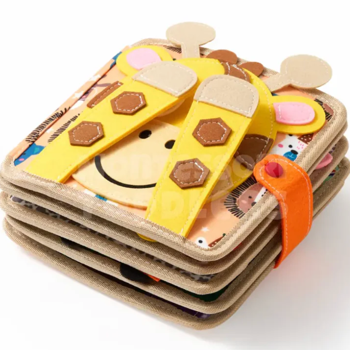 Felt Board Books
