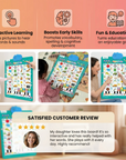 Learning Wall Chart Piano