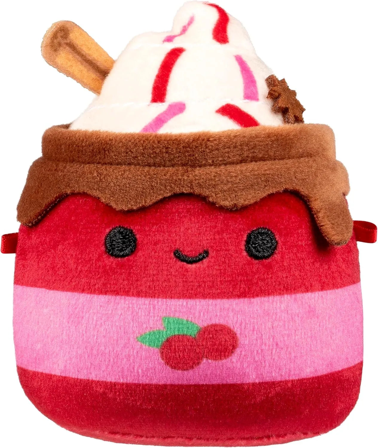 24-Day Micromallow Advent Calendar with Collectible Christmas Figures – Holiday Fun for All Ages 6