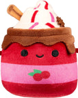 24-Day Micromallow Advent Calendar with Collectible Christmas Figures – Holiday Fun for All Ages 6