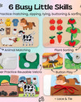 Farm Busy Board