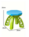3-Tier Sand and Water Table for Kids – Durable Outdoor Water Play Table with Compartments for Creative Fun 5