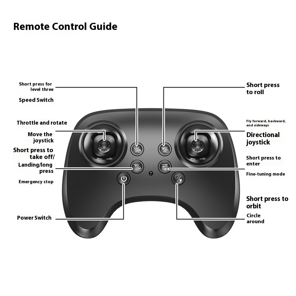 Remote Control Foam Fighter Airplane