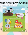 Farm Busy Board