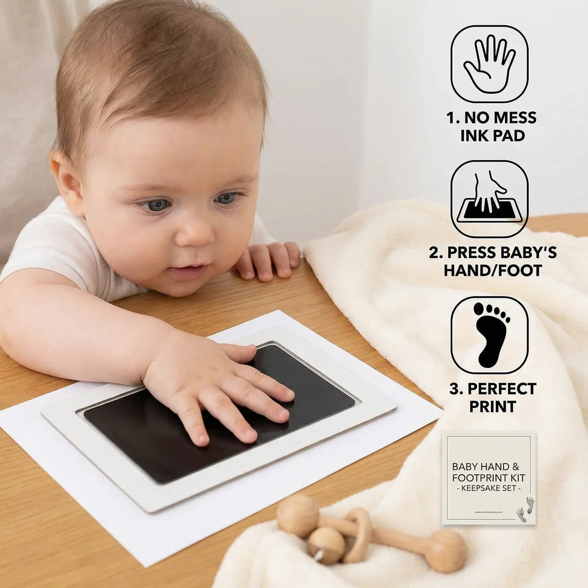 Inkless Print Kit