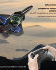 Remote Control Foam Fighter Airplane