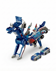 Transform Robot Car Toy