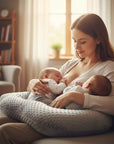 Twin Nursing Pillow