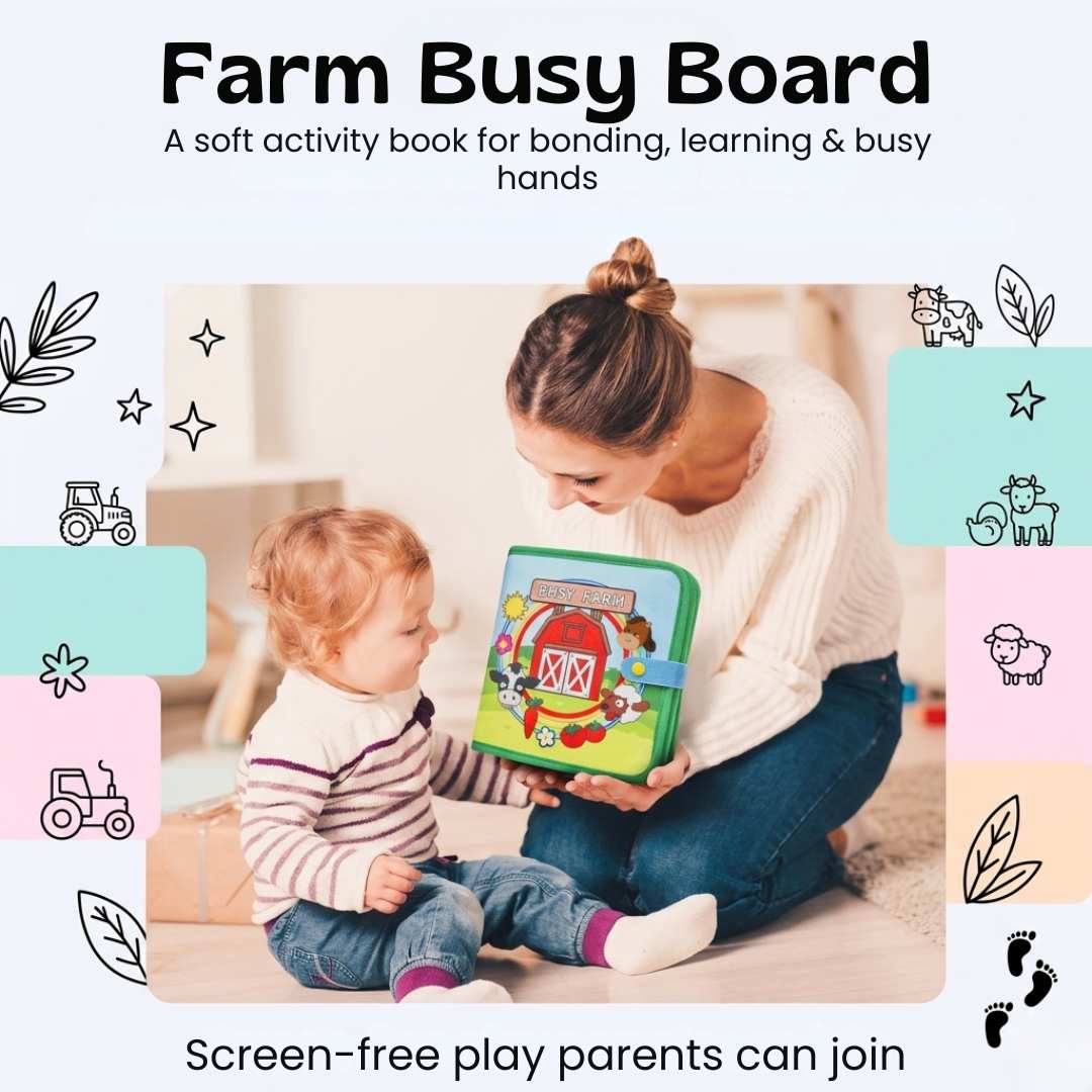 Farm Busy Board