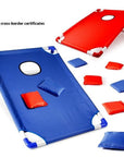 Portable Cornhole Game Set